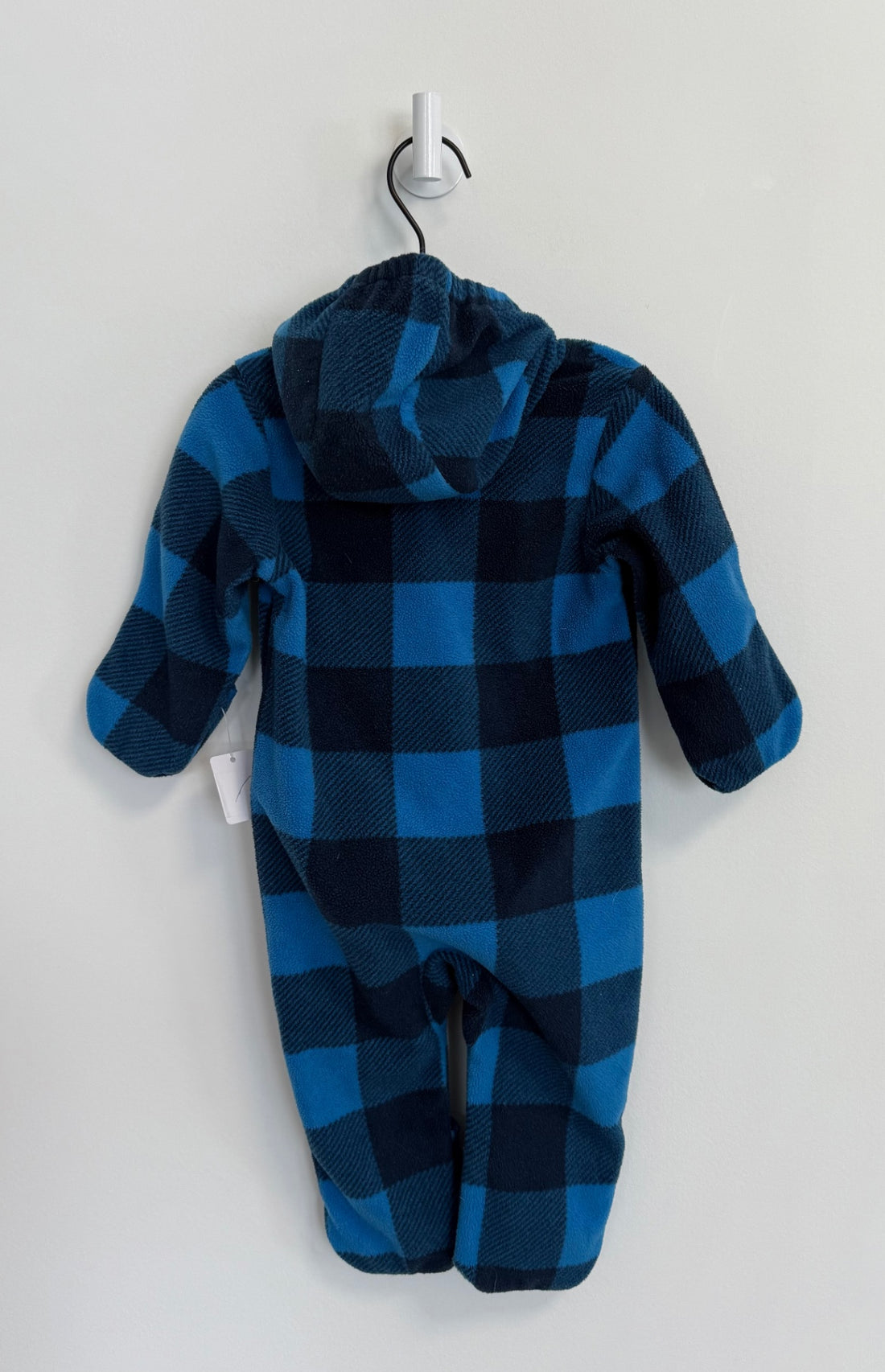 Columbia Outerwear- Bunting Suit 12-18 months blue
