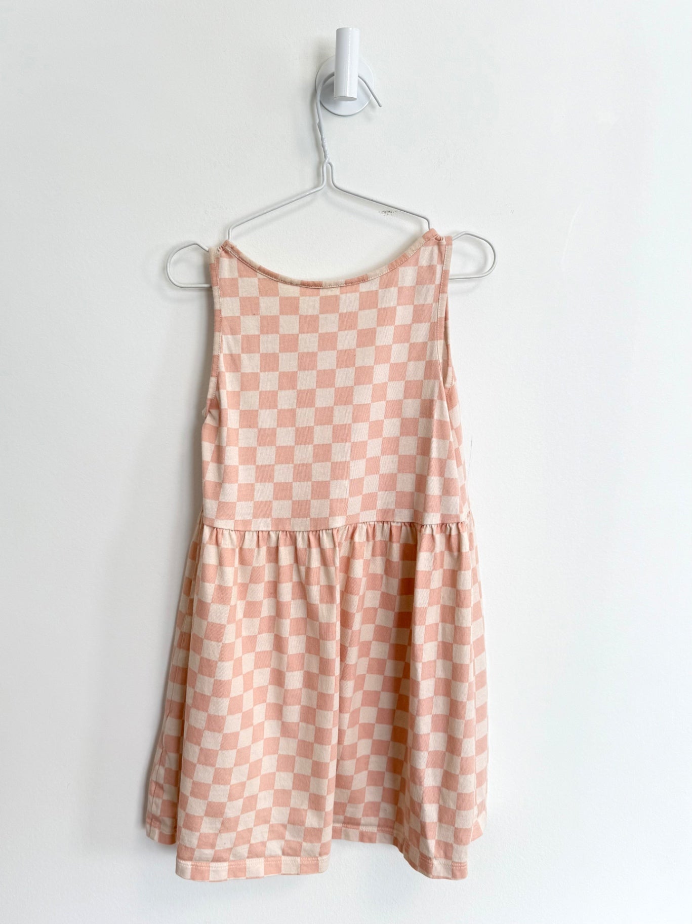 H&M Play bundle Dress 4-6 years Pink/White check