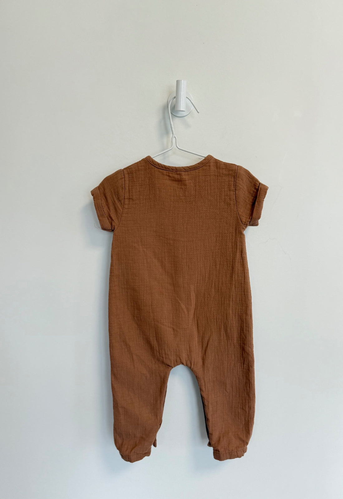 Quincy Mae Jumpsuit 6-12 months