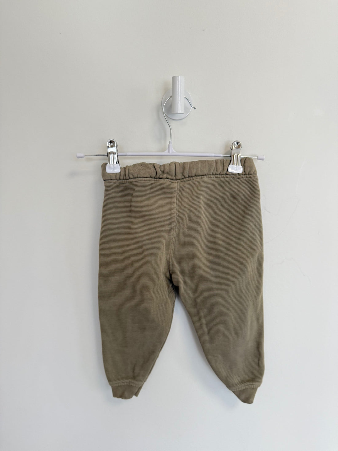 Zara Pants 12-18 months Khaki Green