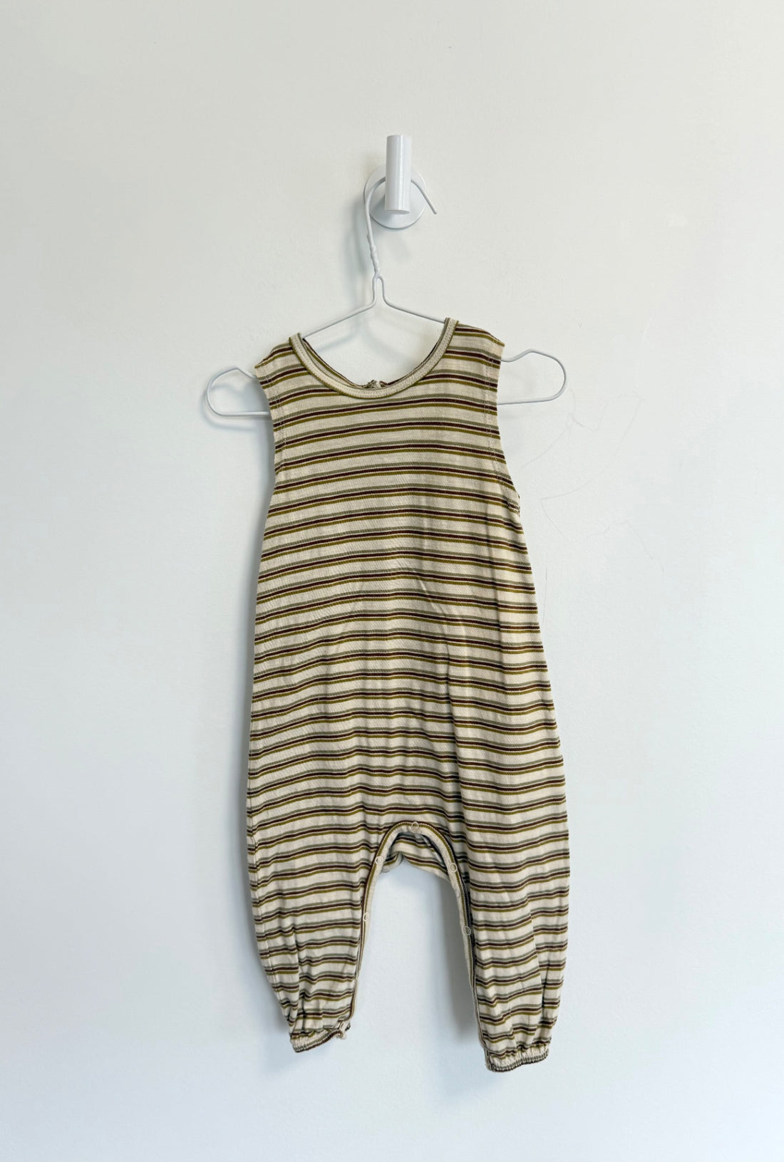 Rylee + Cru Romper 6-12 months