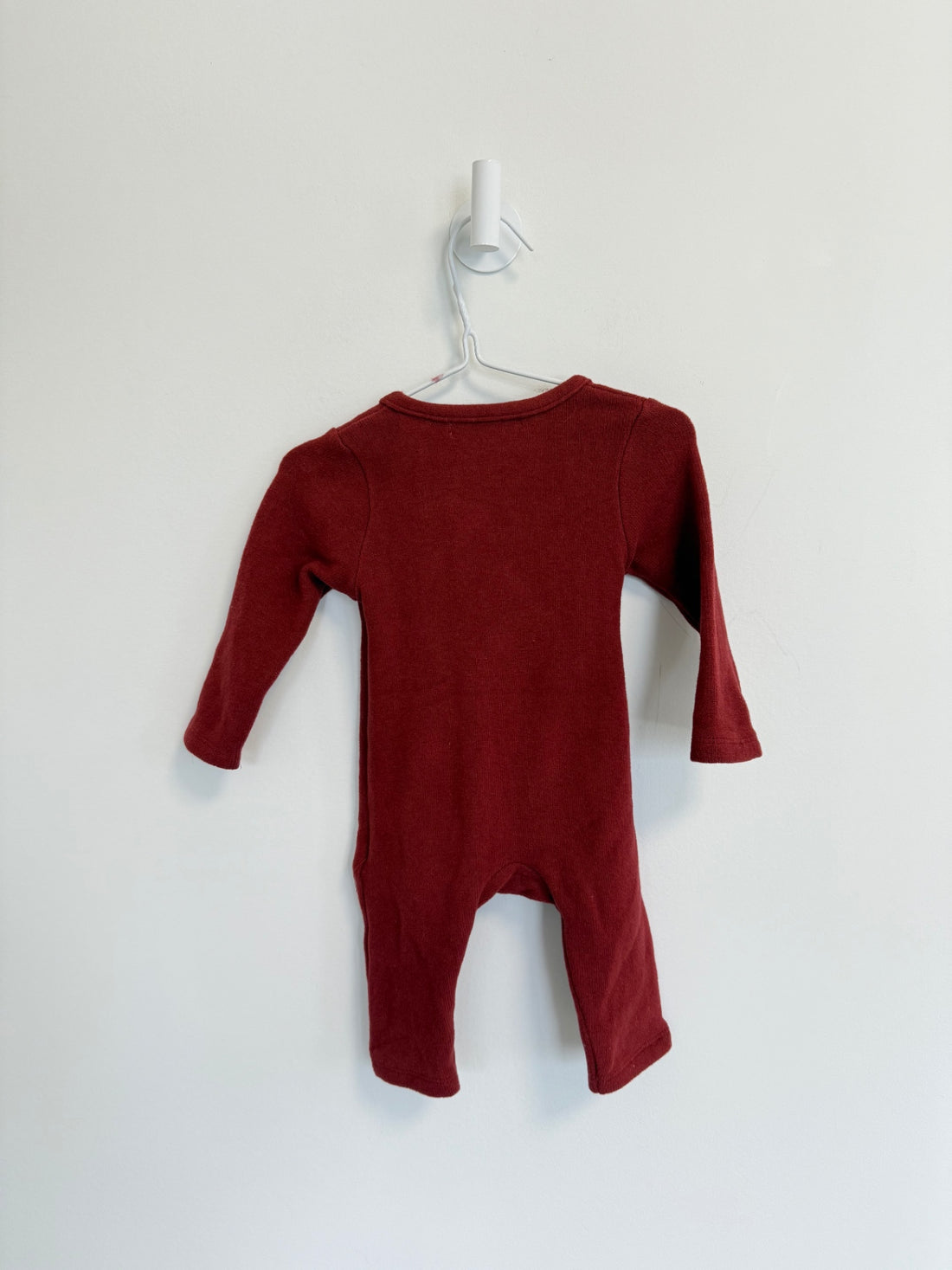 Zara Jumper 3-6 months Red