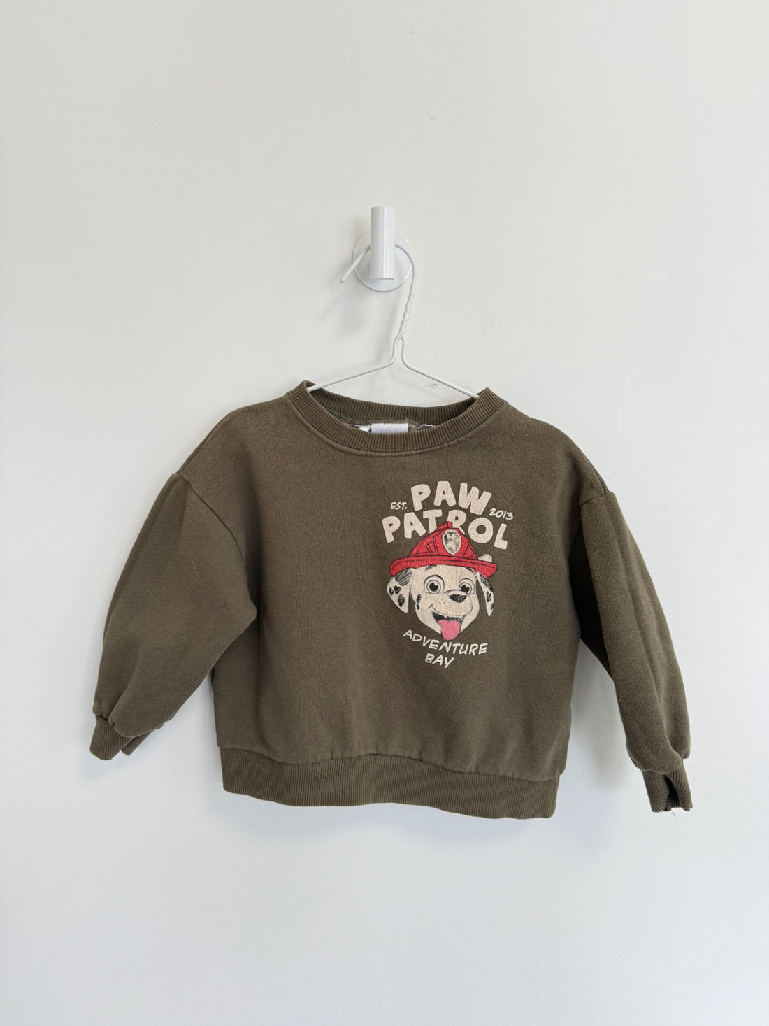 Zara Paw Patrol Set 2-3 years