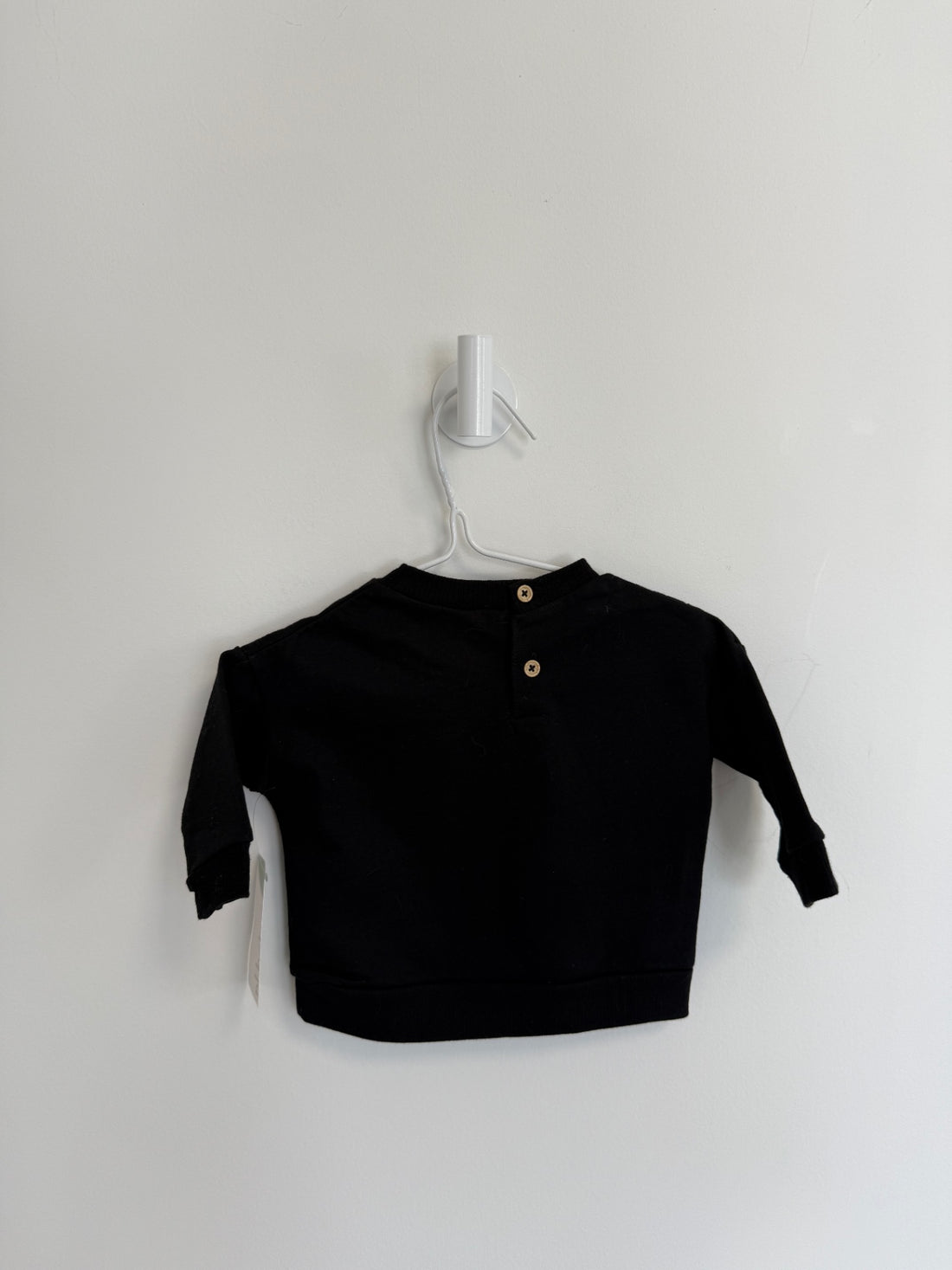 Petit Lem Set 3 Months Black