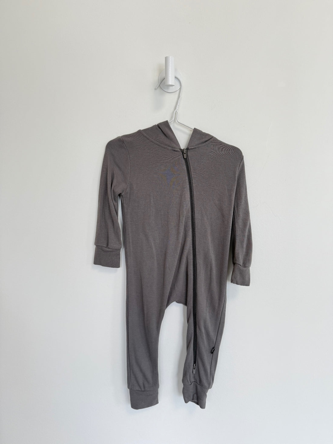 Kyte Romper 6-12 months Grey