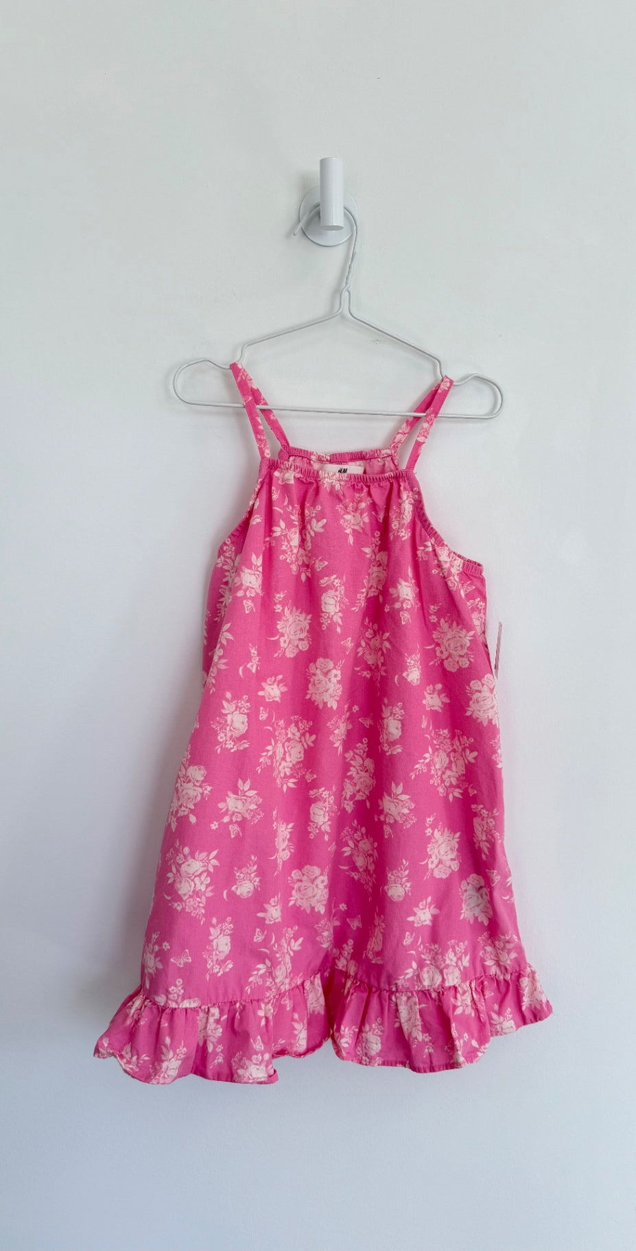 H&M Dress 6-7 years PInk