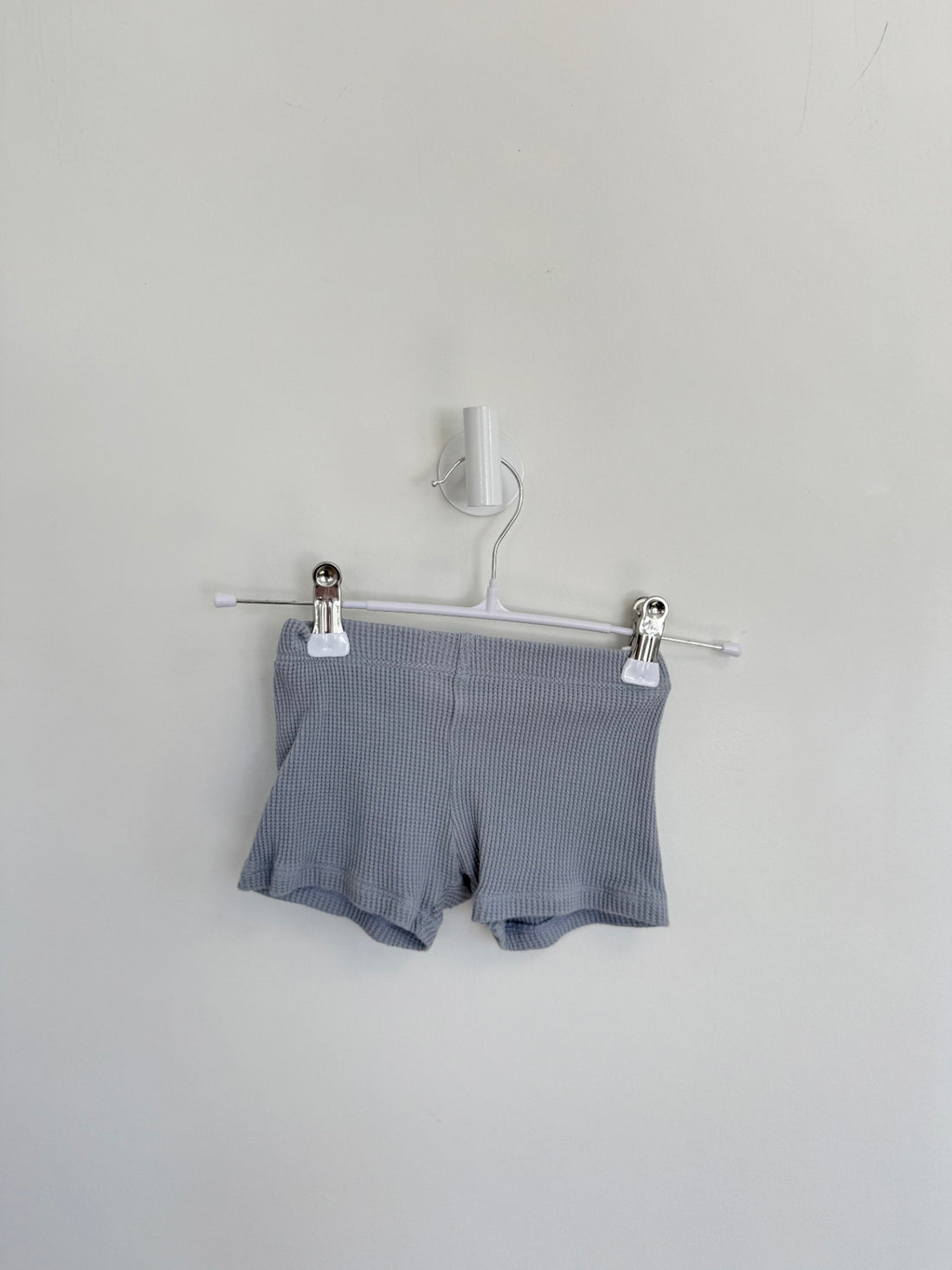 H&M 2 pc set 2-4 months Dusty Blue