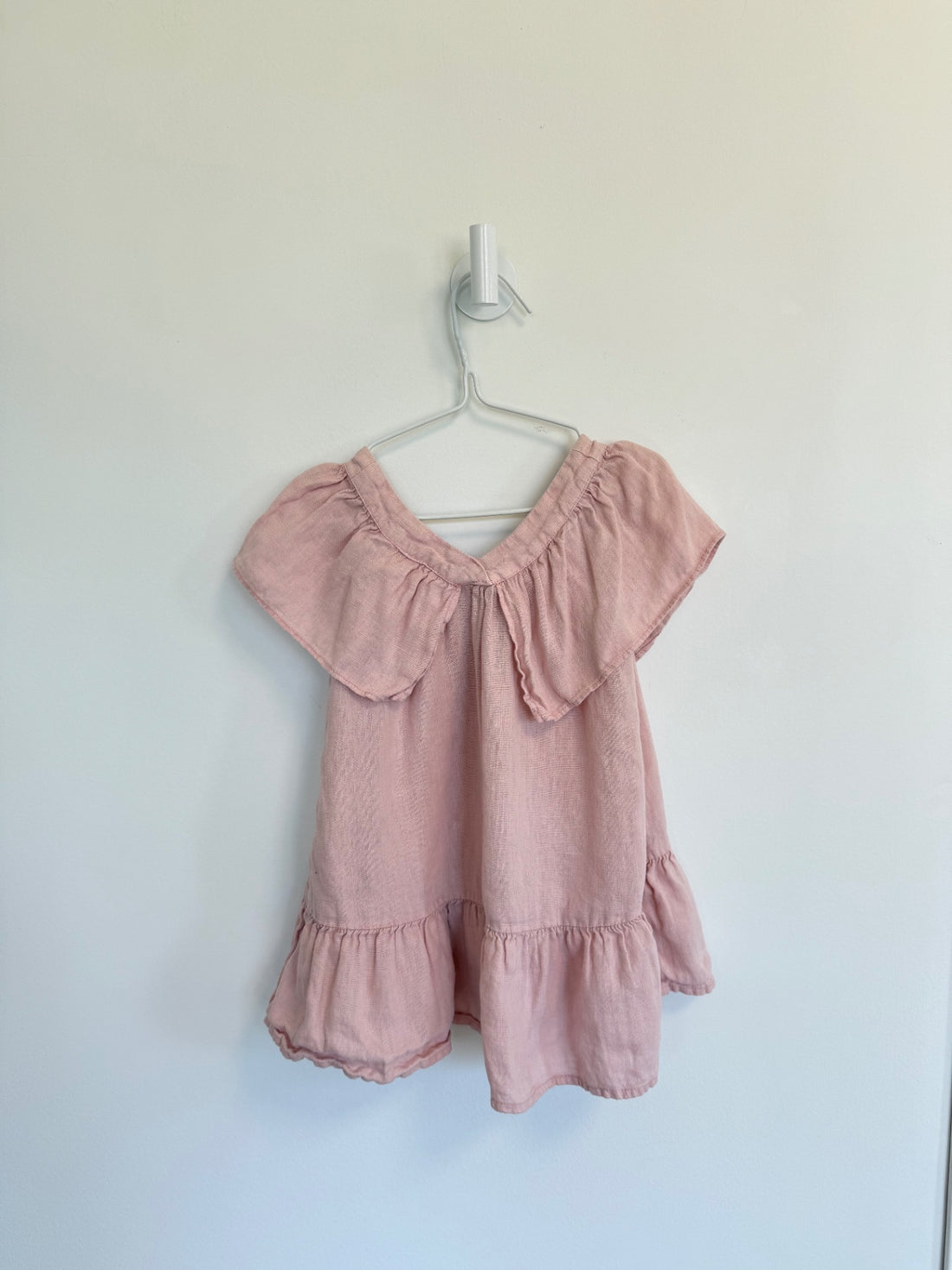 Zara Dress 18-24 Pink