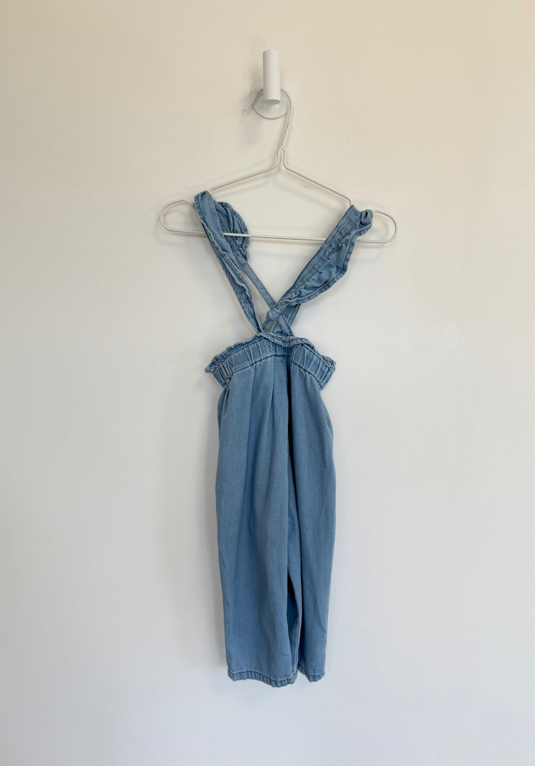 Zara Overalls 12-18 months Denim