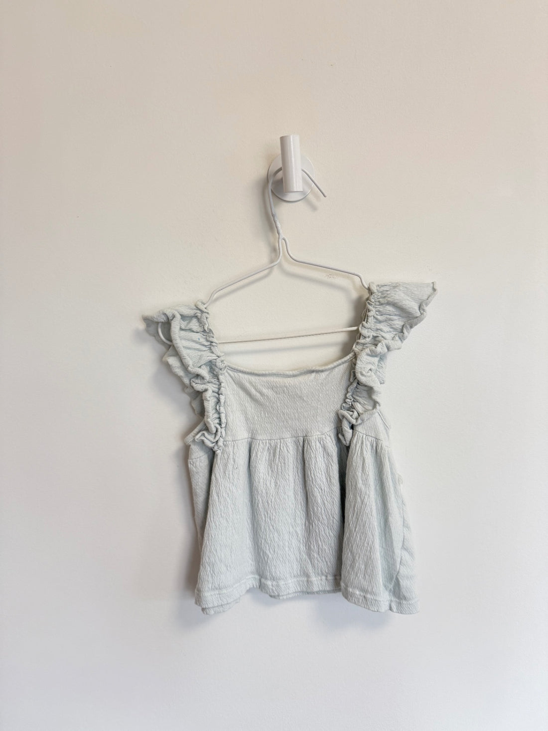 Zara Top 2-3 years Lighty Blue