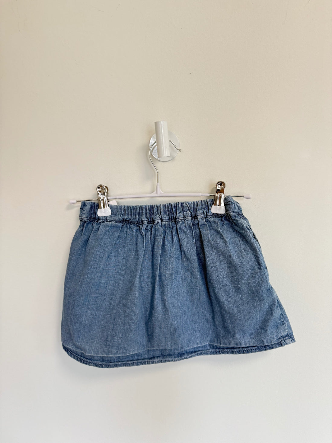 H&M Skirt 2-3 years Denim