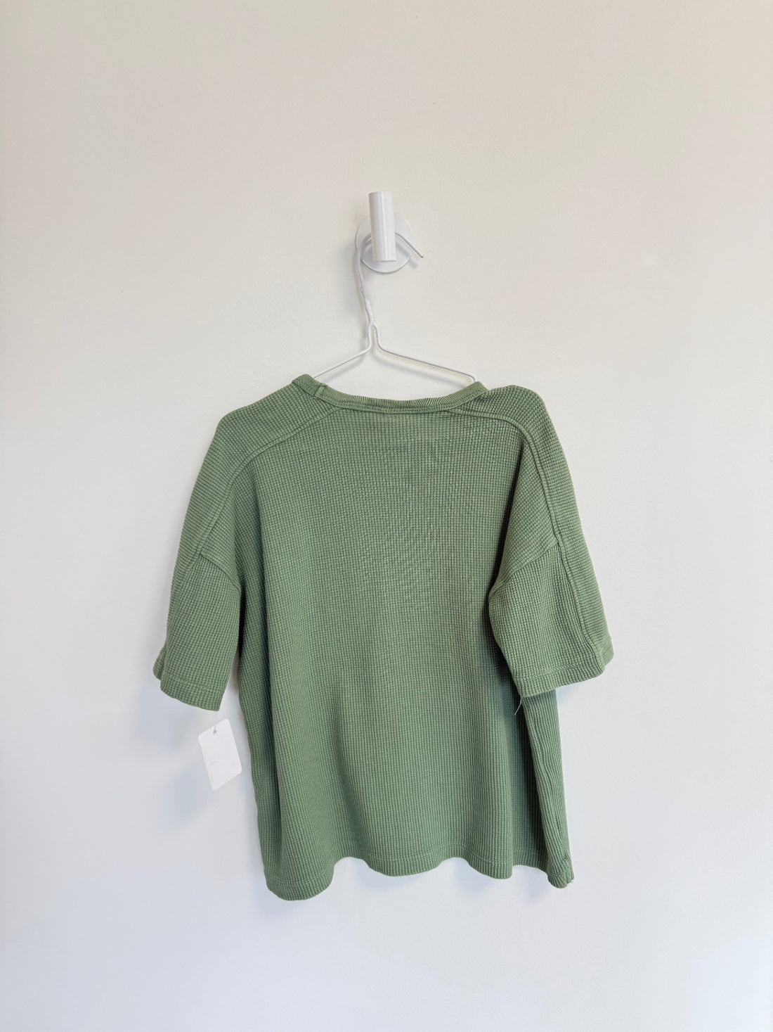 Zara Top 5-6 years Green