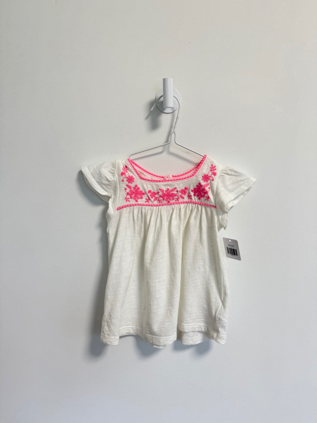 Gap Top 3 years White