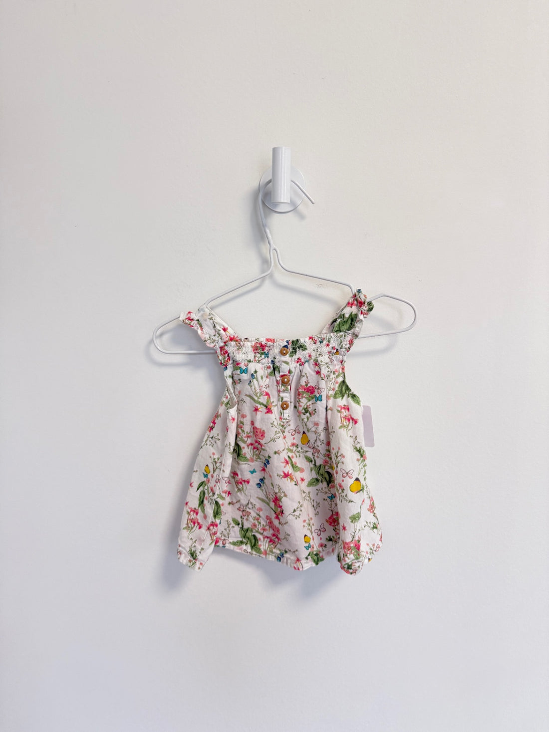 Zara Top 12-18 months Floral
