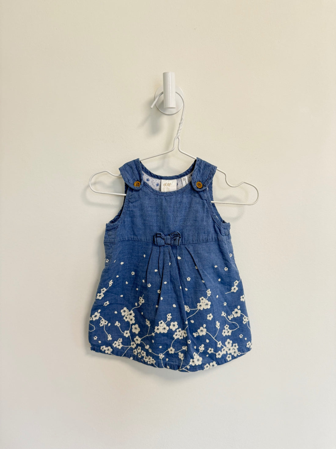 H&M Dress 1-2 months Blue