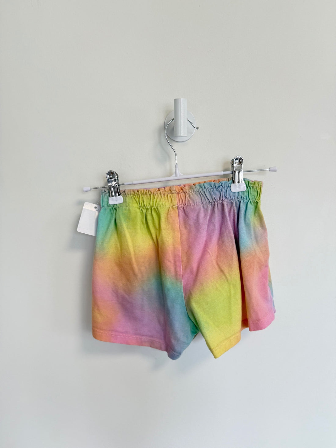 H&M Shorts 4-5 years Rainbow