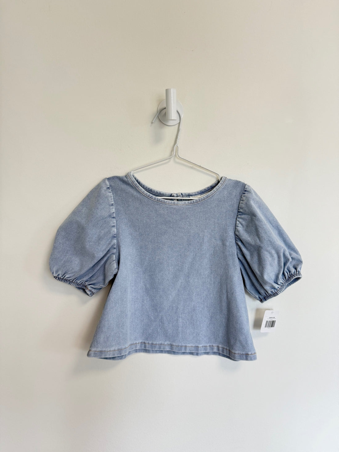 H&M Top 5-6 Years denim