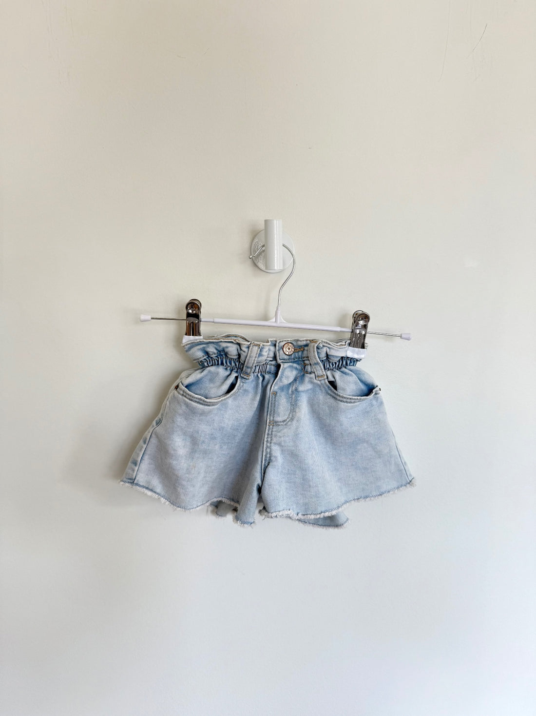 Zara Shorts 12-18 months Denim