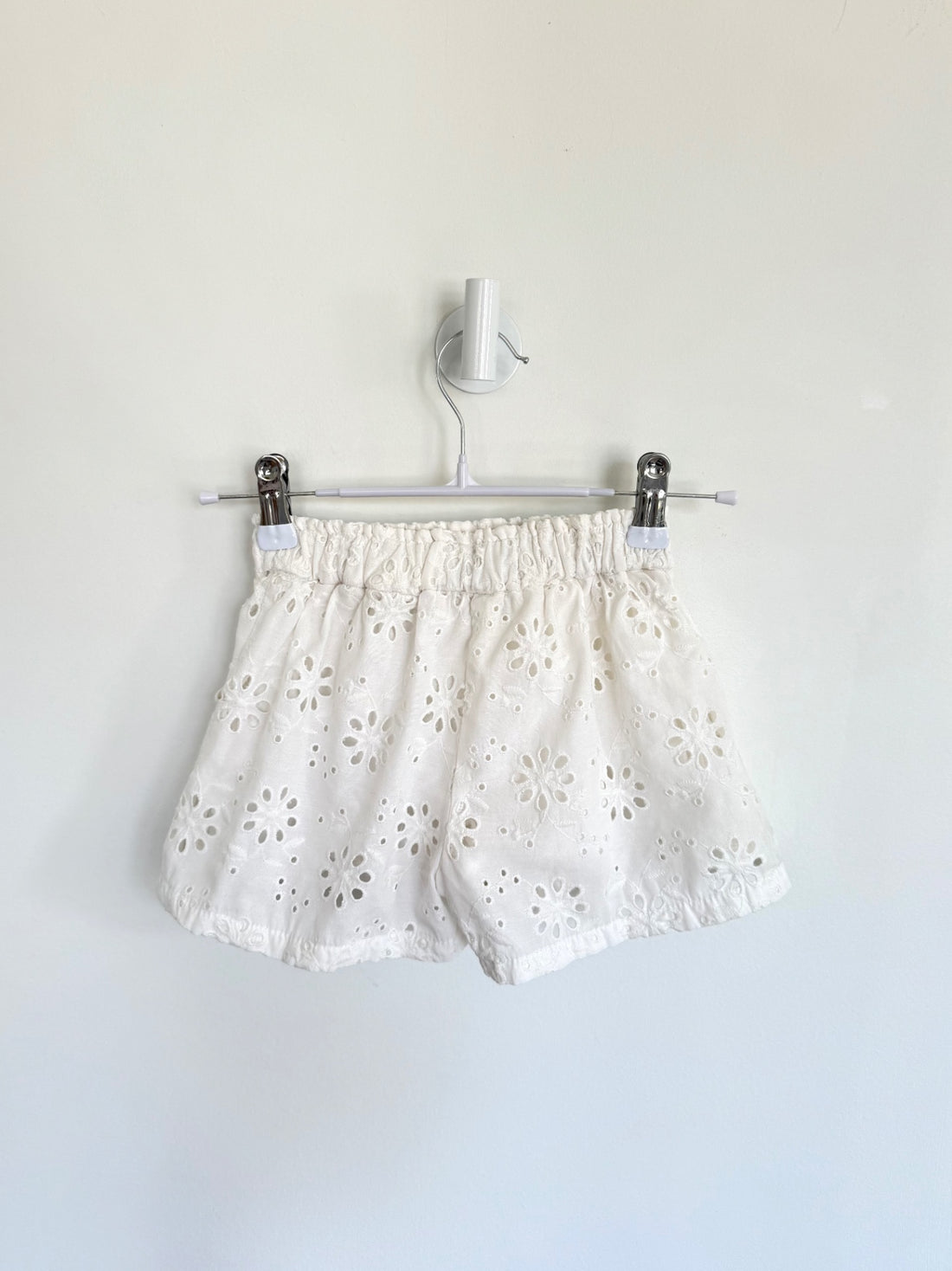 Zara Shorts 3 years White