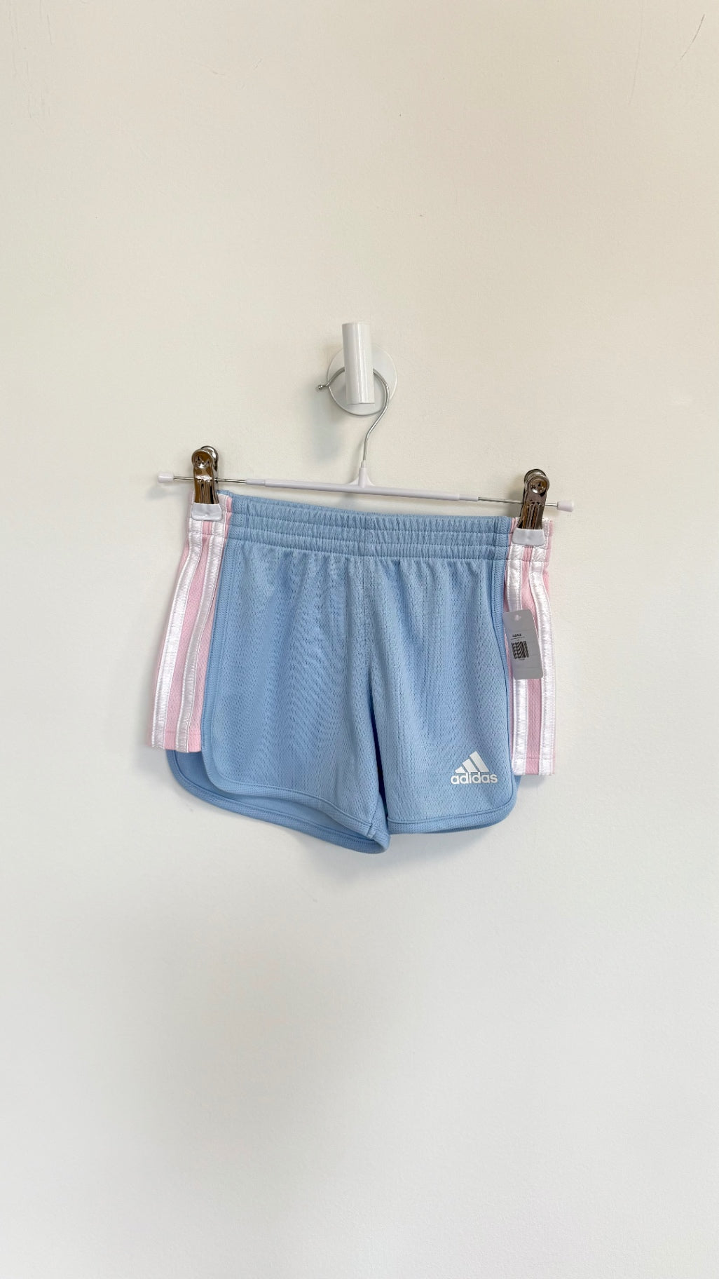 Adidas shorts 5 years Blue