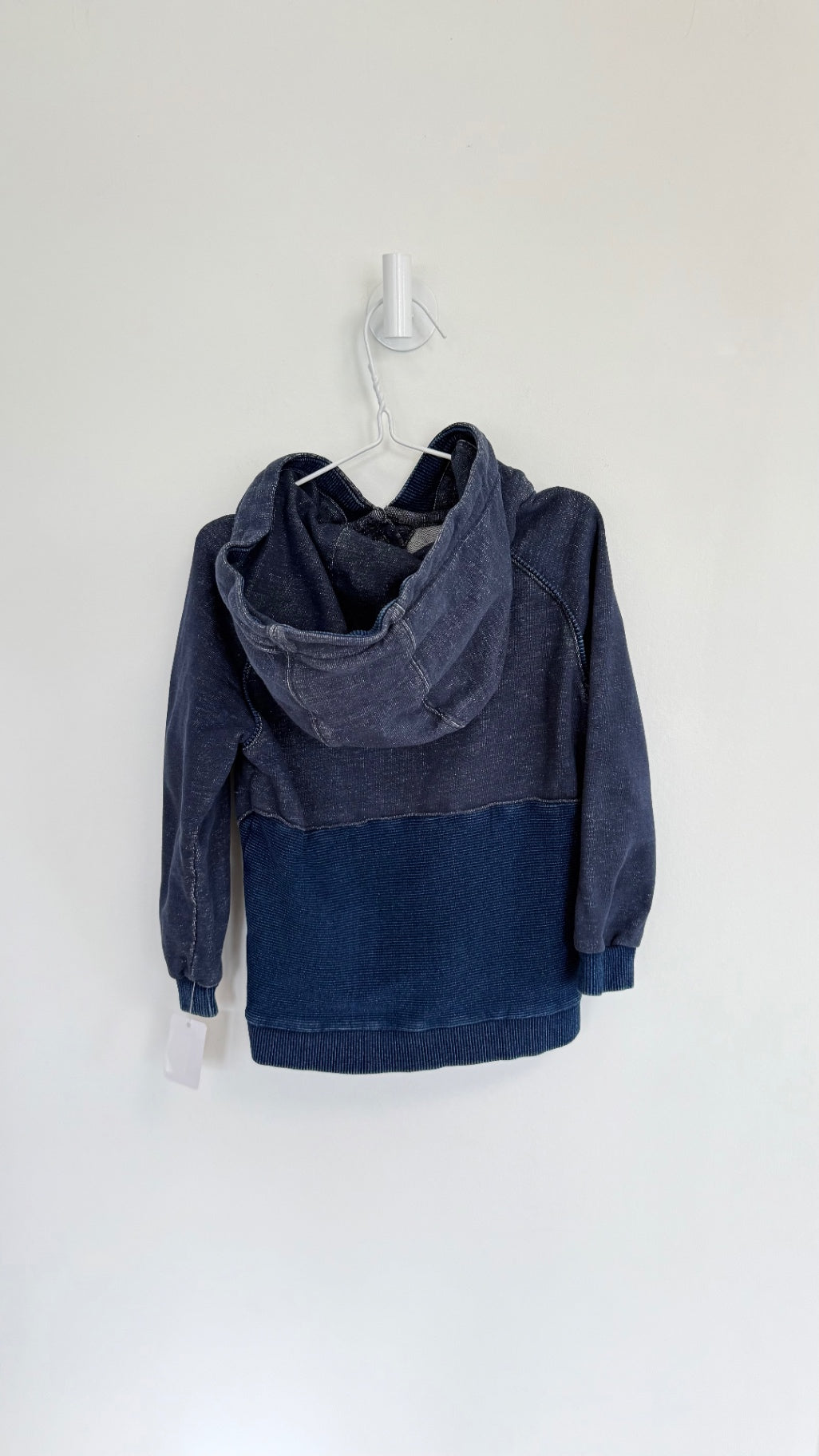 Me & Henry Sweater 2-3 years Navy denim
