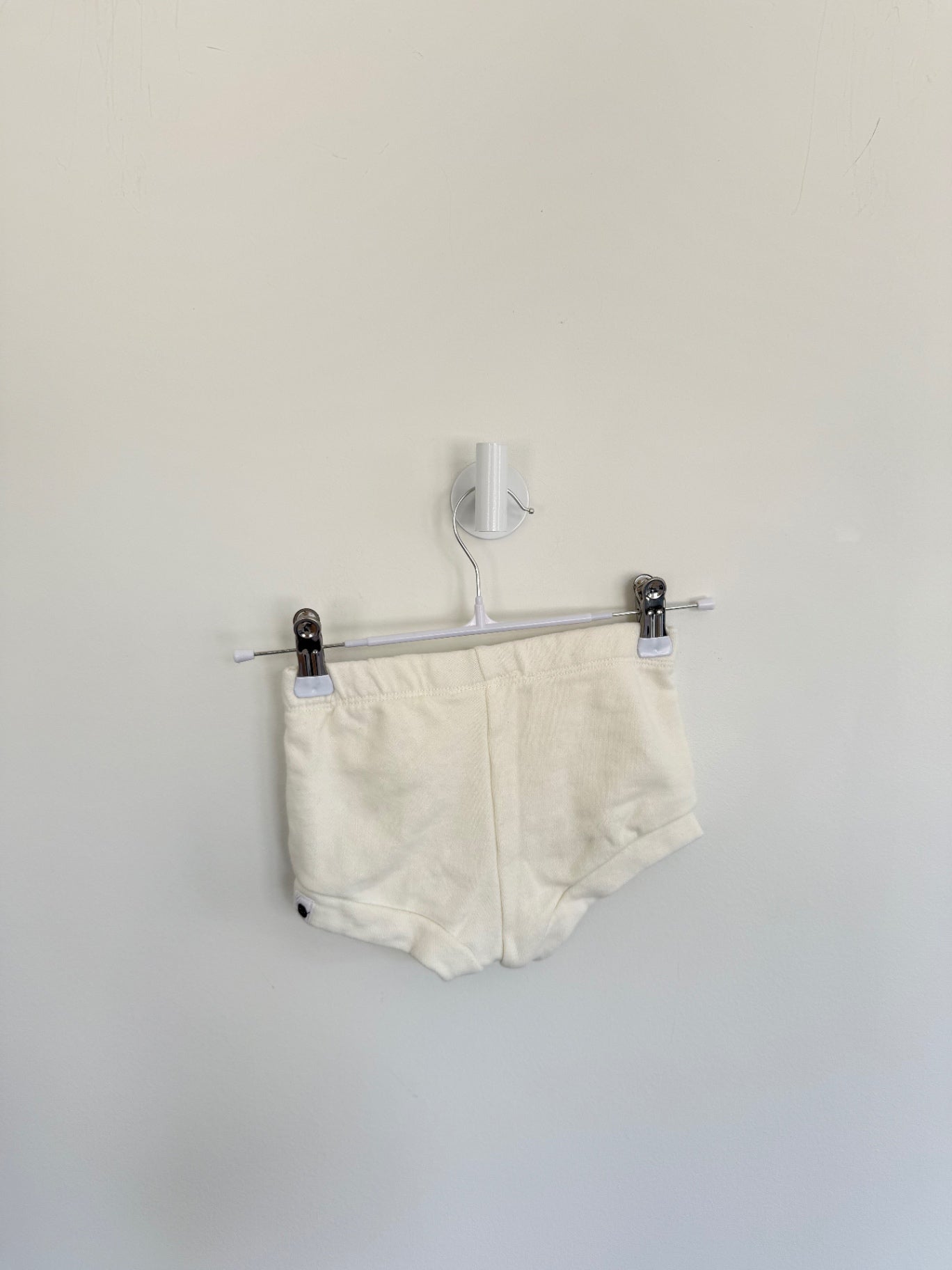 Rise Little Earthling Shorts 12-18 months White