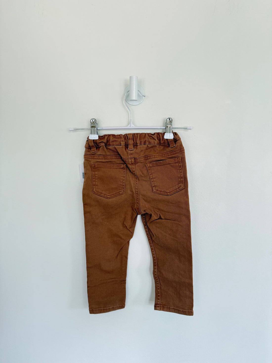 H&M Jeans 9-12 months Tan