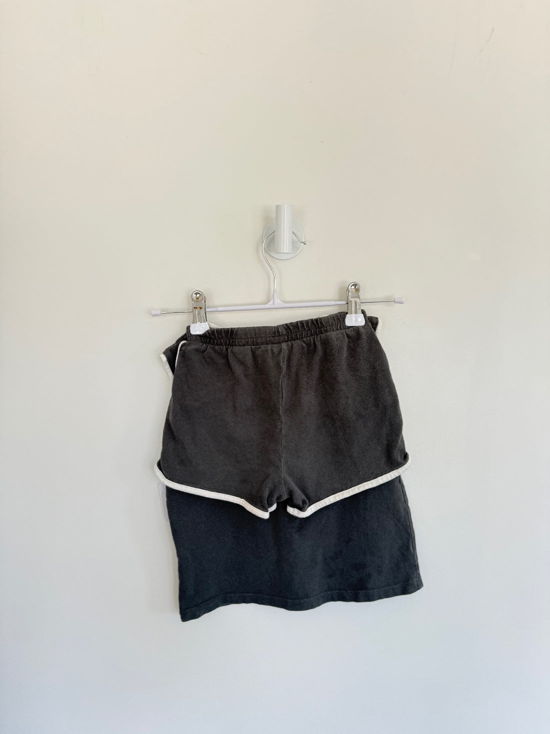 Zara 2 piece set 18-24 months Dark Grey