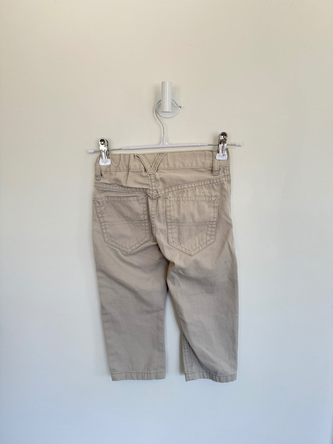 H&M Pants 12-18 months Beige