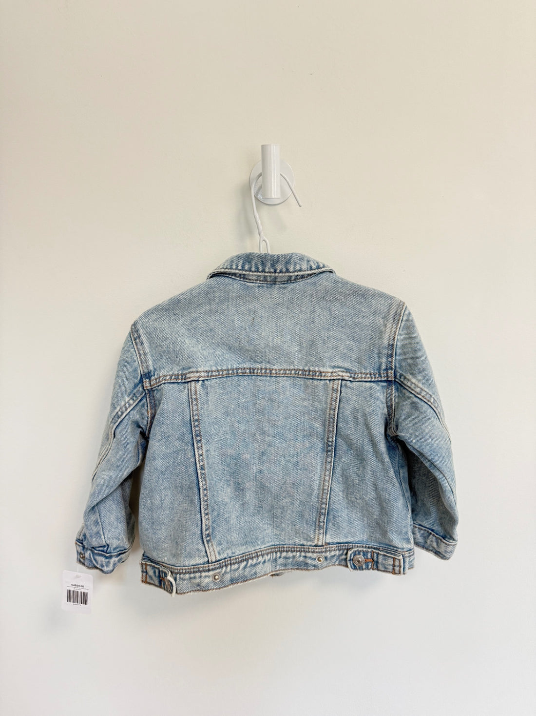 Zara Jacket 18-24 months Denim