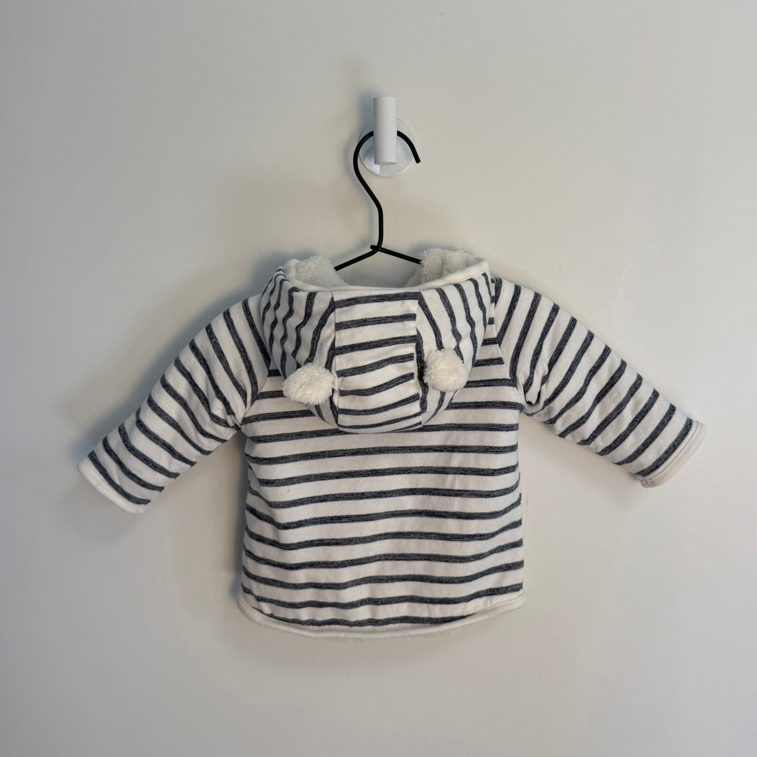 H&amp;M Hoodie 2-4 months