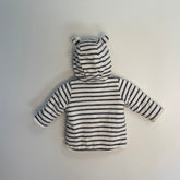 H&M Hoodie 2-4 months