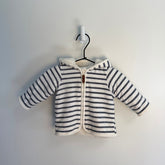 H&M Hoodie 2-4 months