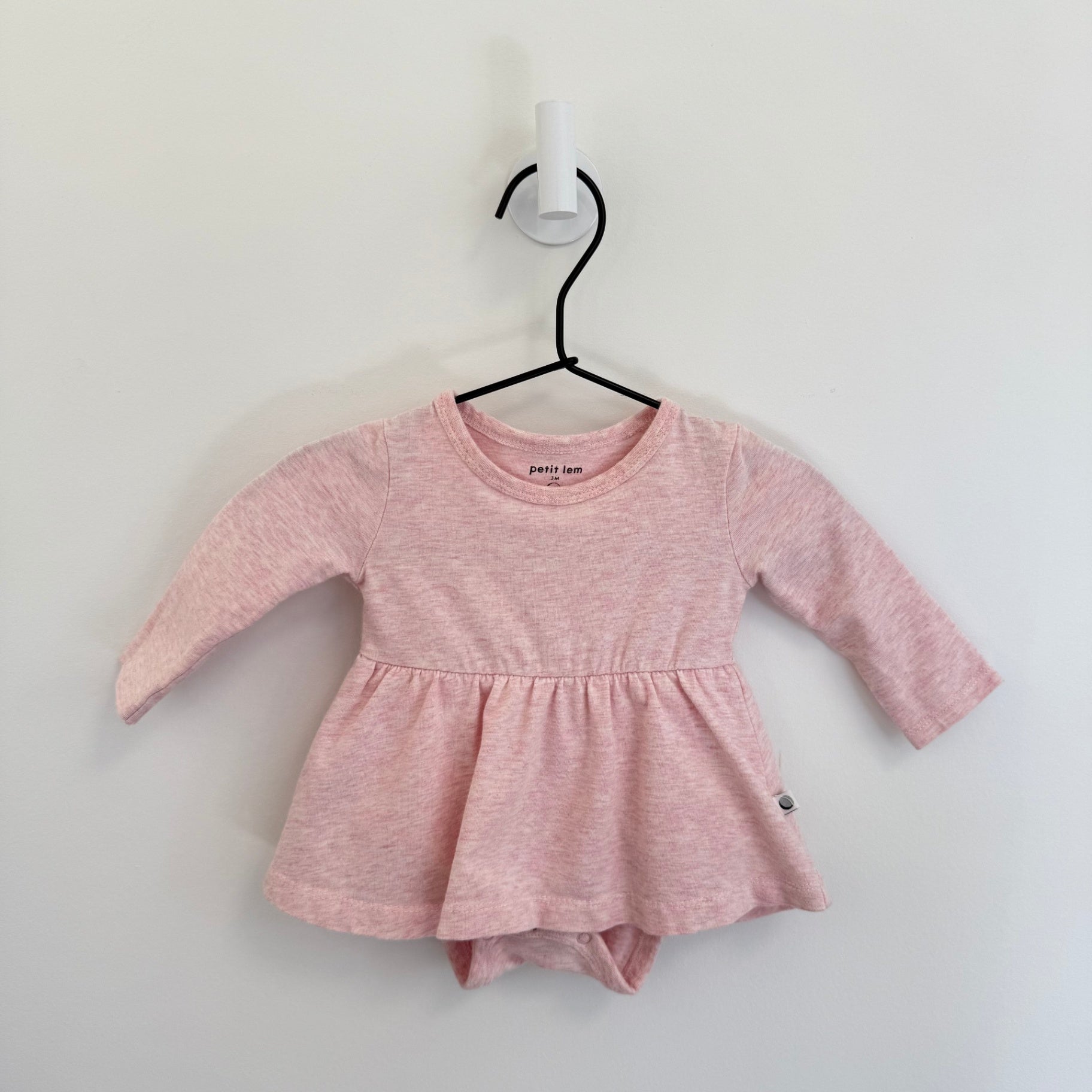 Petit Lem Dress 3 months