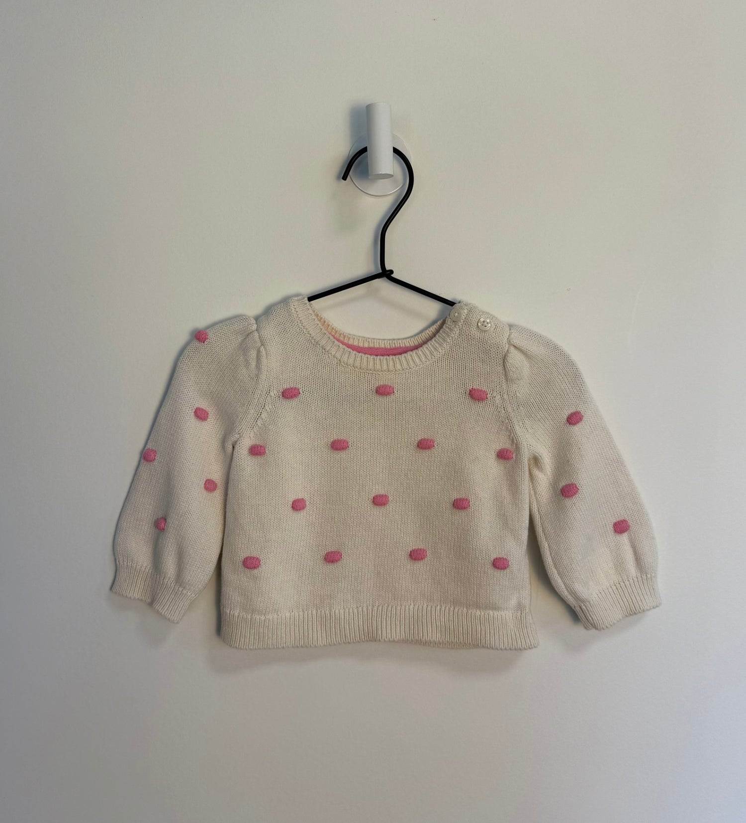 GAP Sweater 3- 6 months