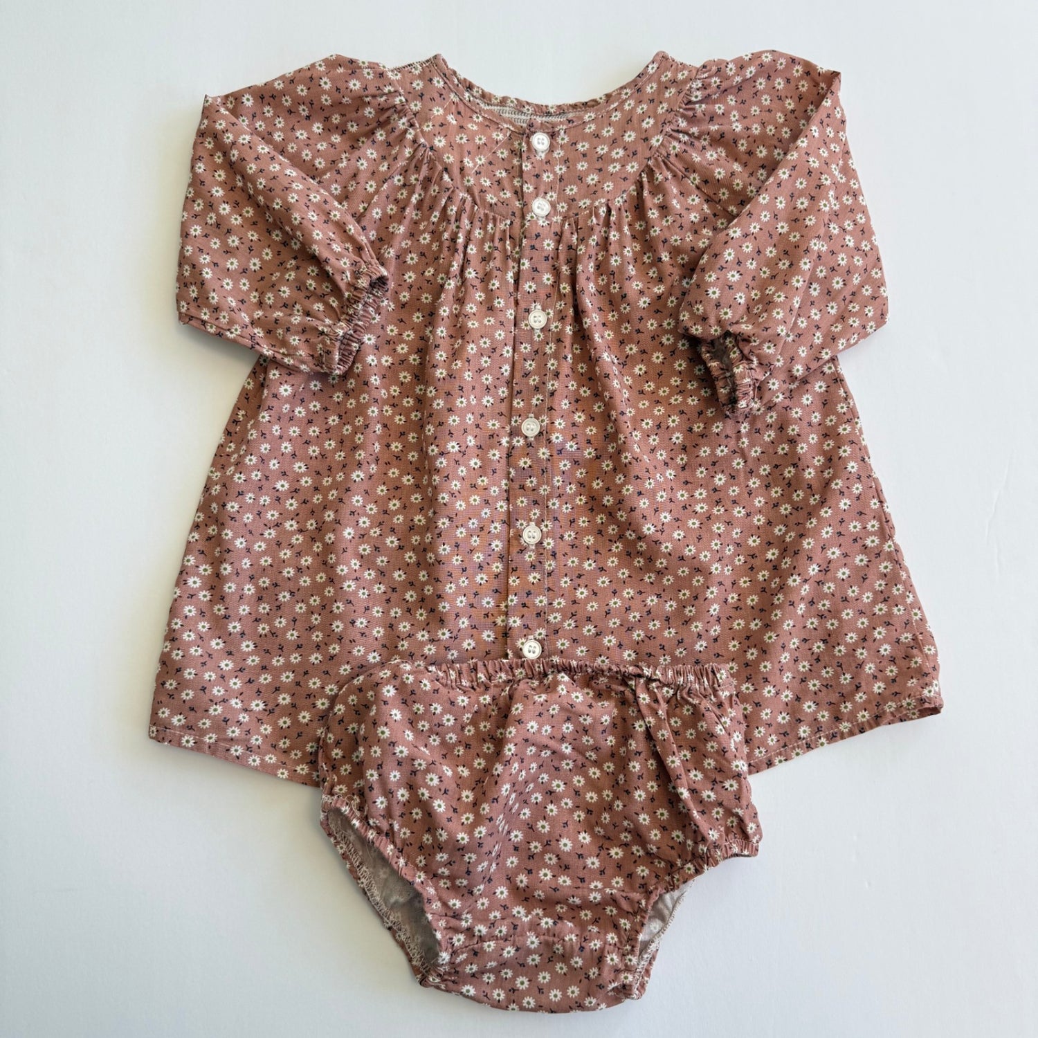 Vignette Two-Piece 3-6 months