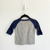 Mini Munster Shirt 3-6 months