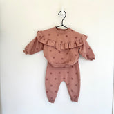 Quincy Mae set 6-12 months