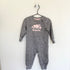 Roots Jumpsuit 12-18 months
