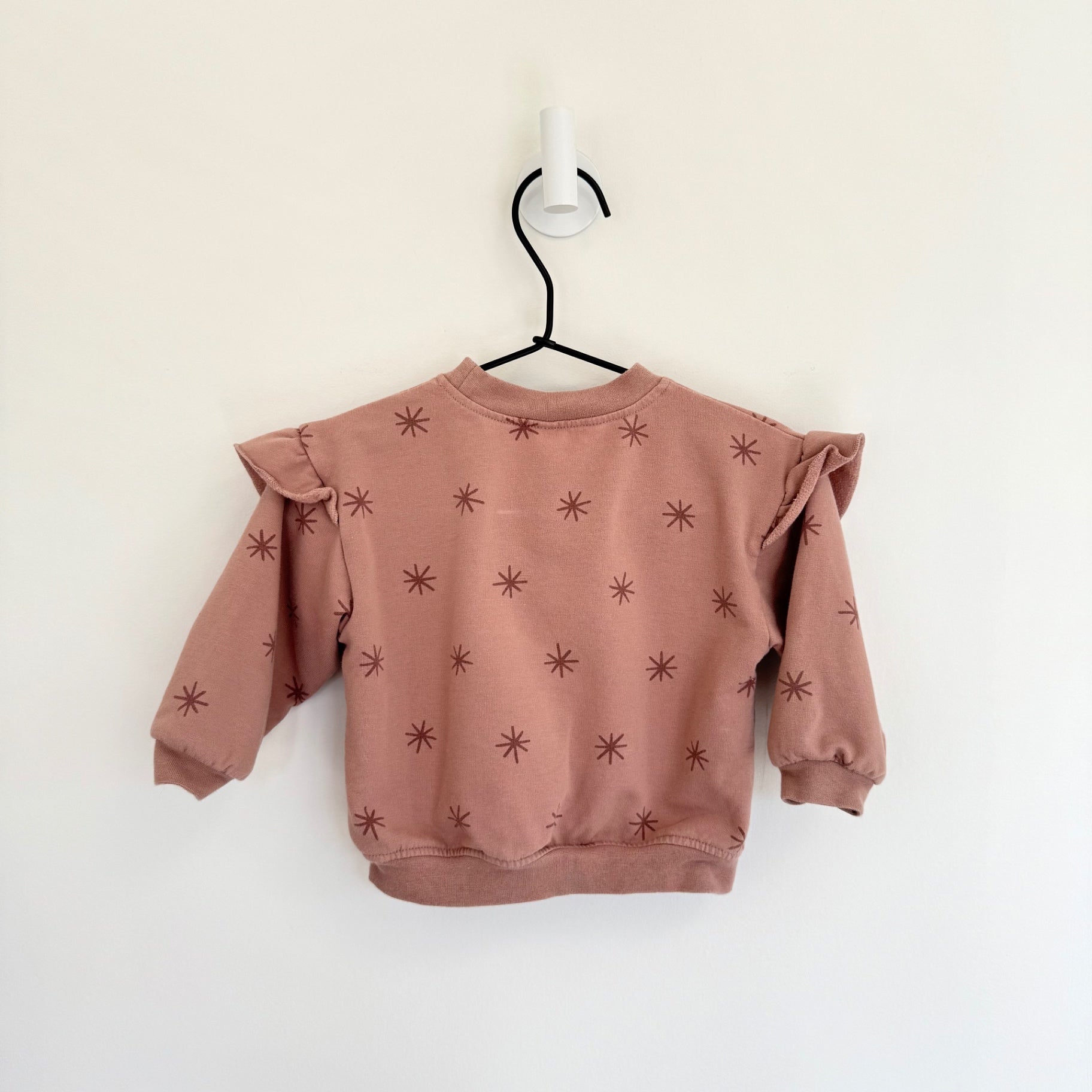 Quincy Mae set 6-12 months