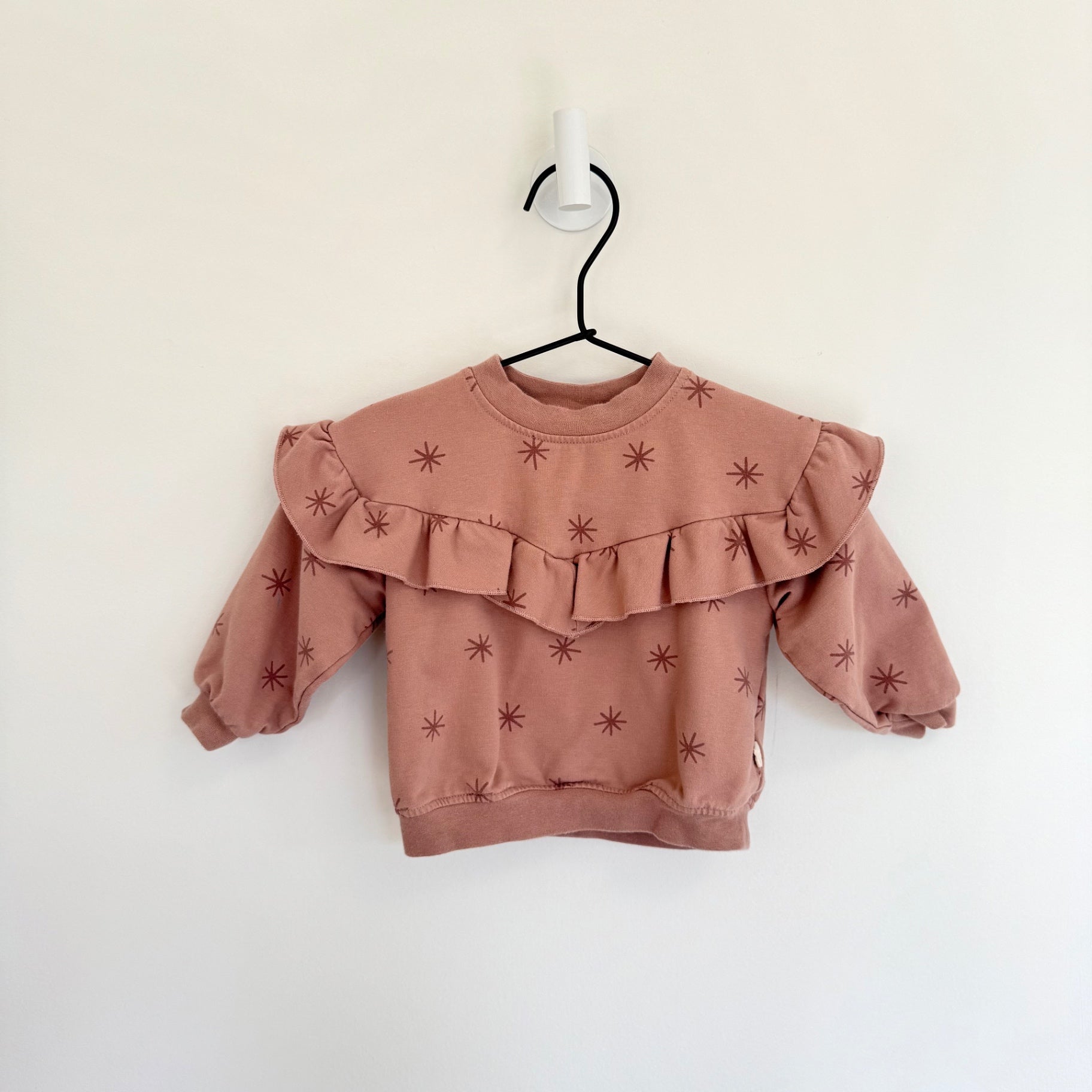 Quincy Mae set 6-12 months