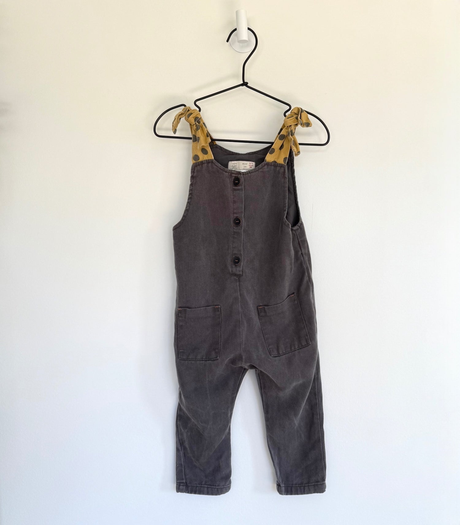ZARA Overalls 2-3 years