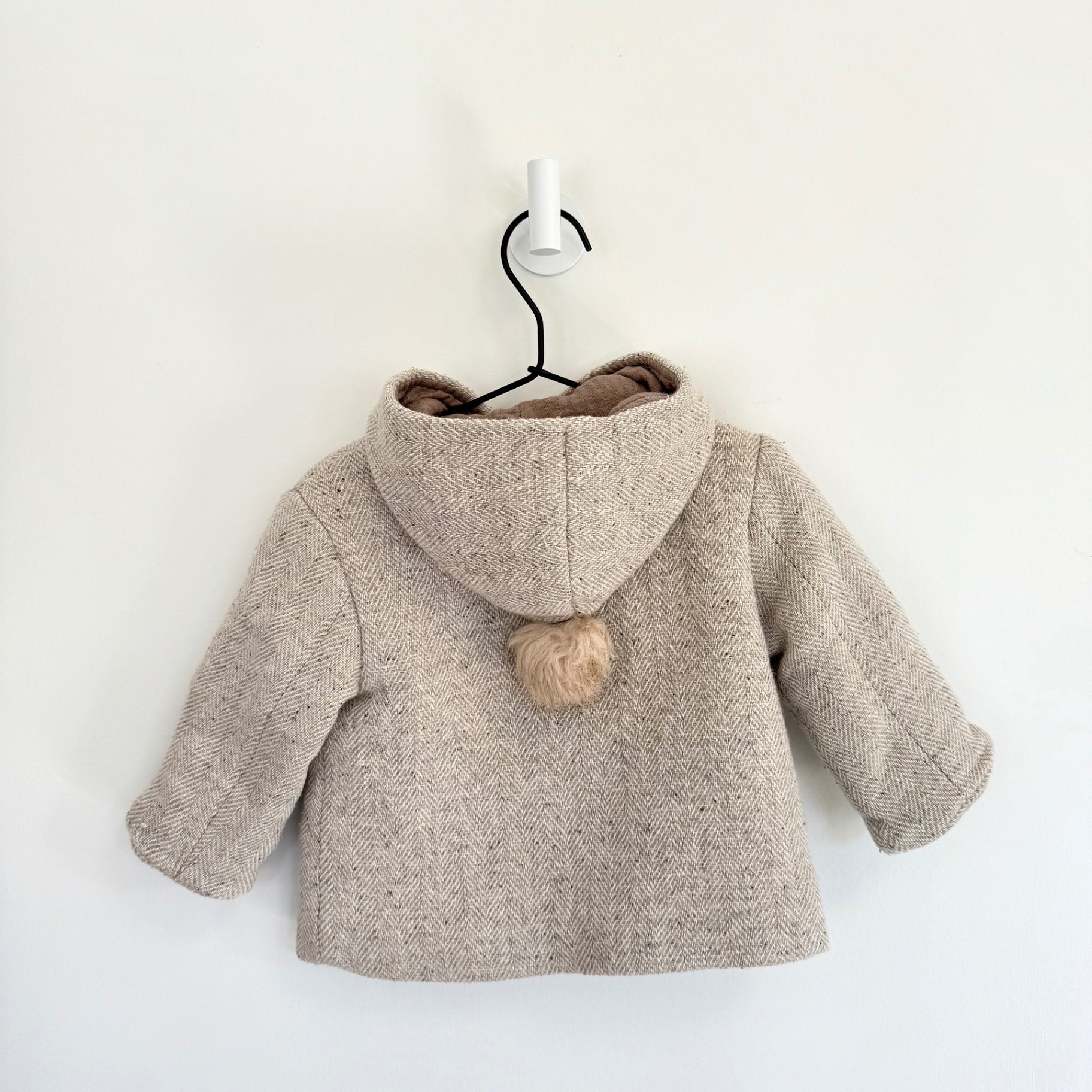 ZARA Coat 9-12 months