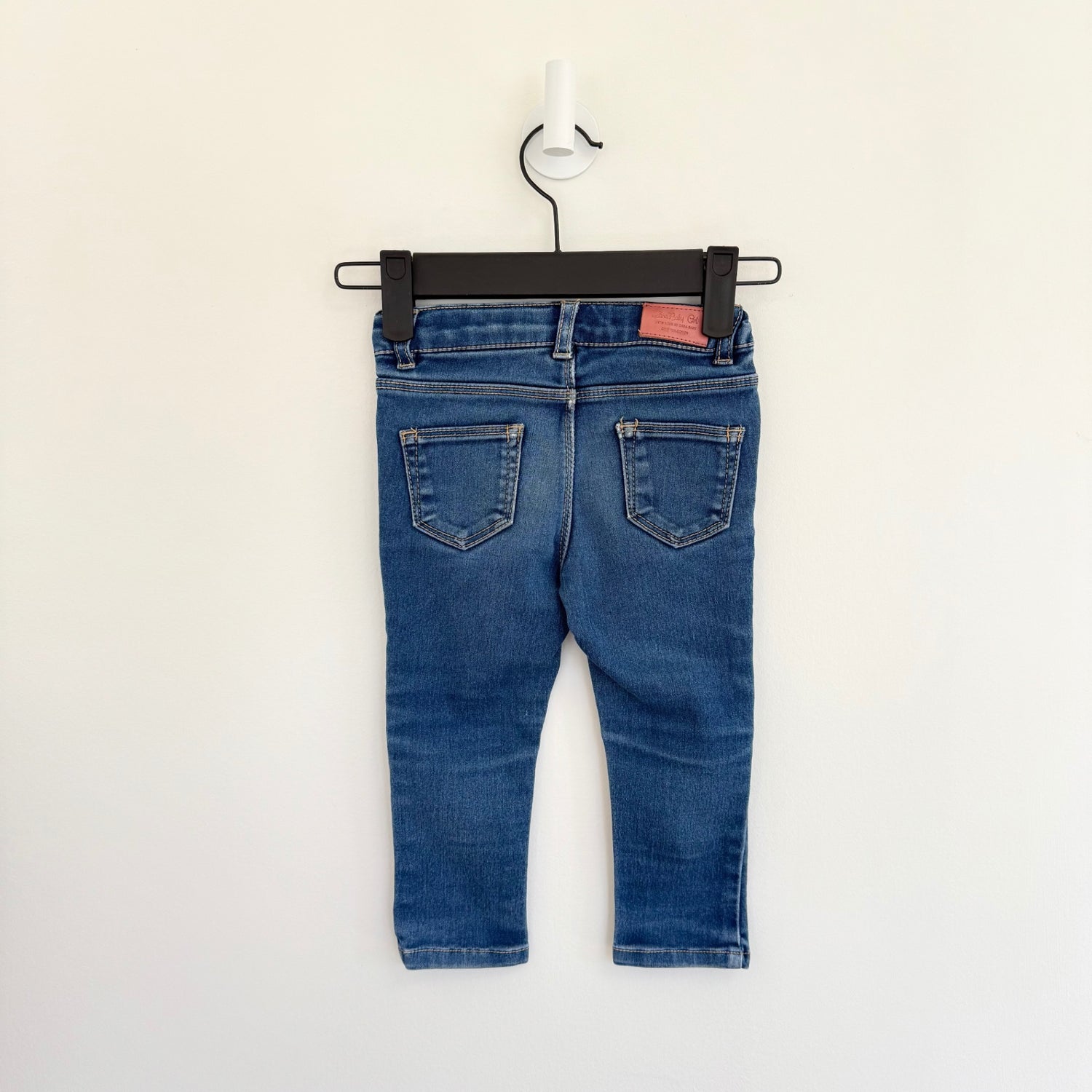 ZARA Girl Jeans 18-24 months