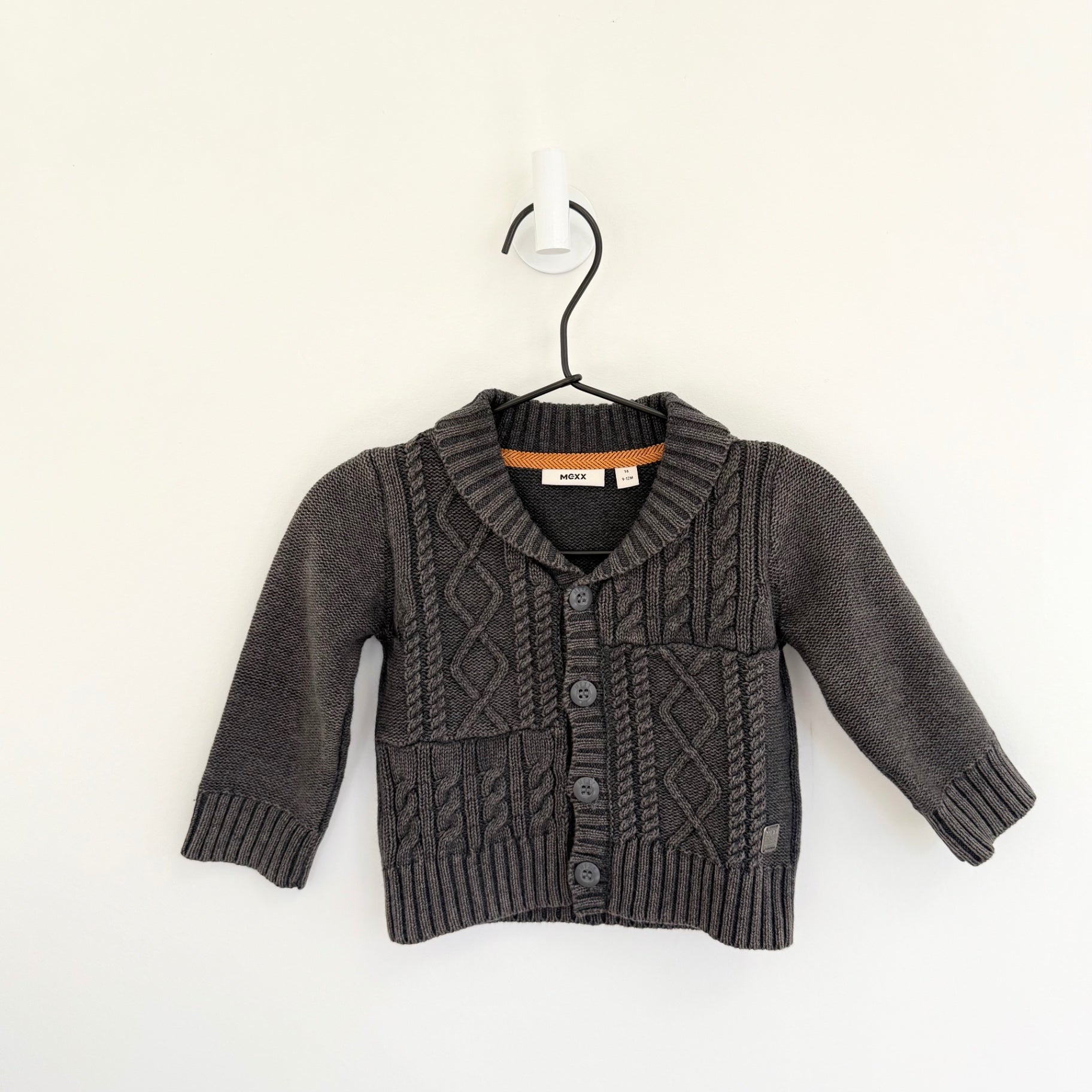MCXX Sweater 9-12 months