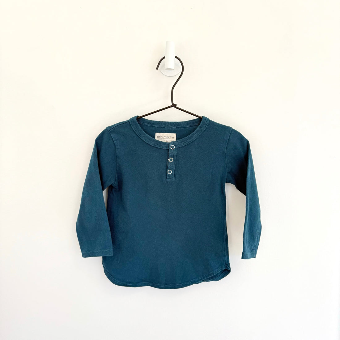 mini moche top 18-24 months