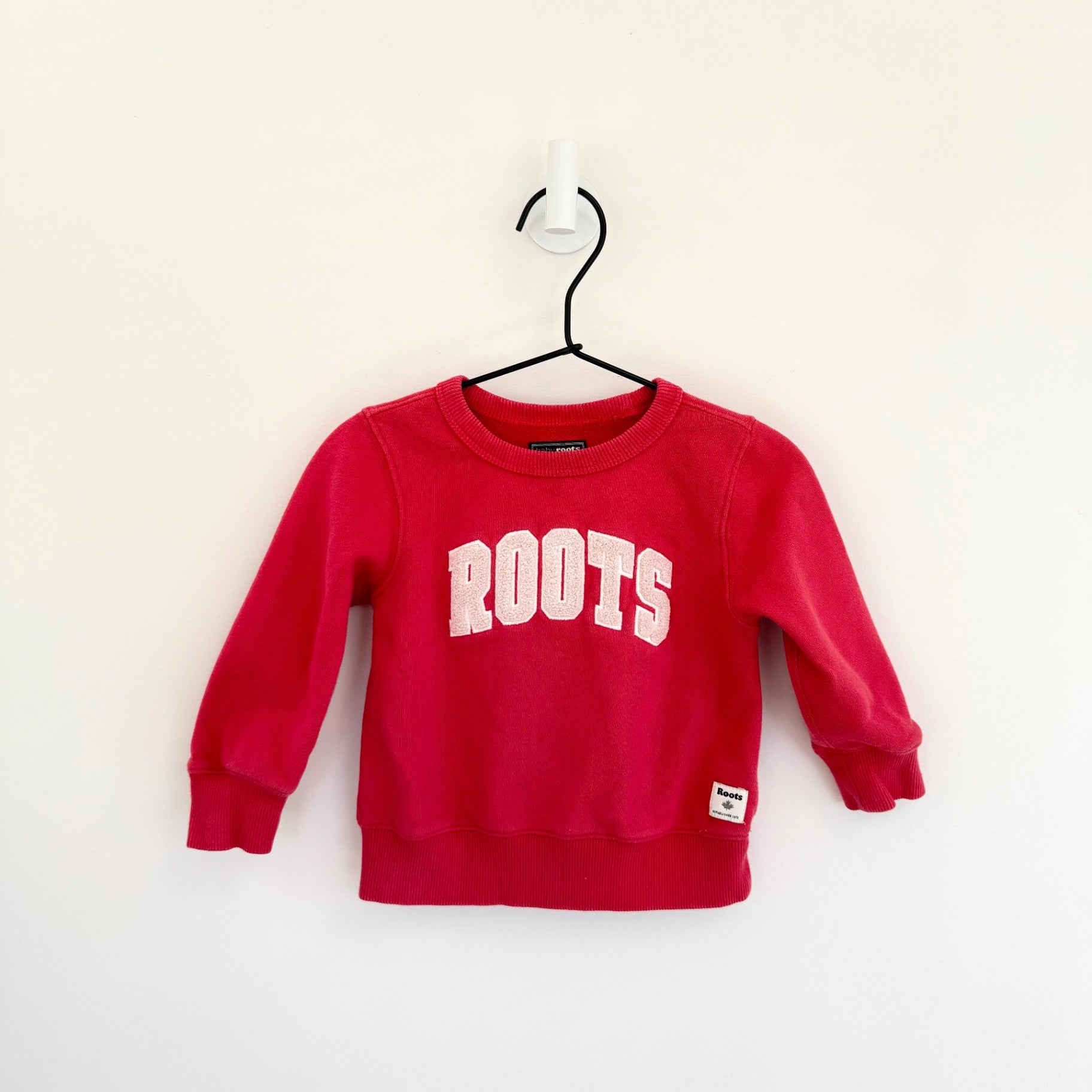 Roots Sweatshirt 18-24 months