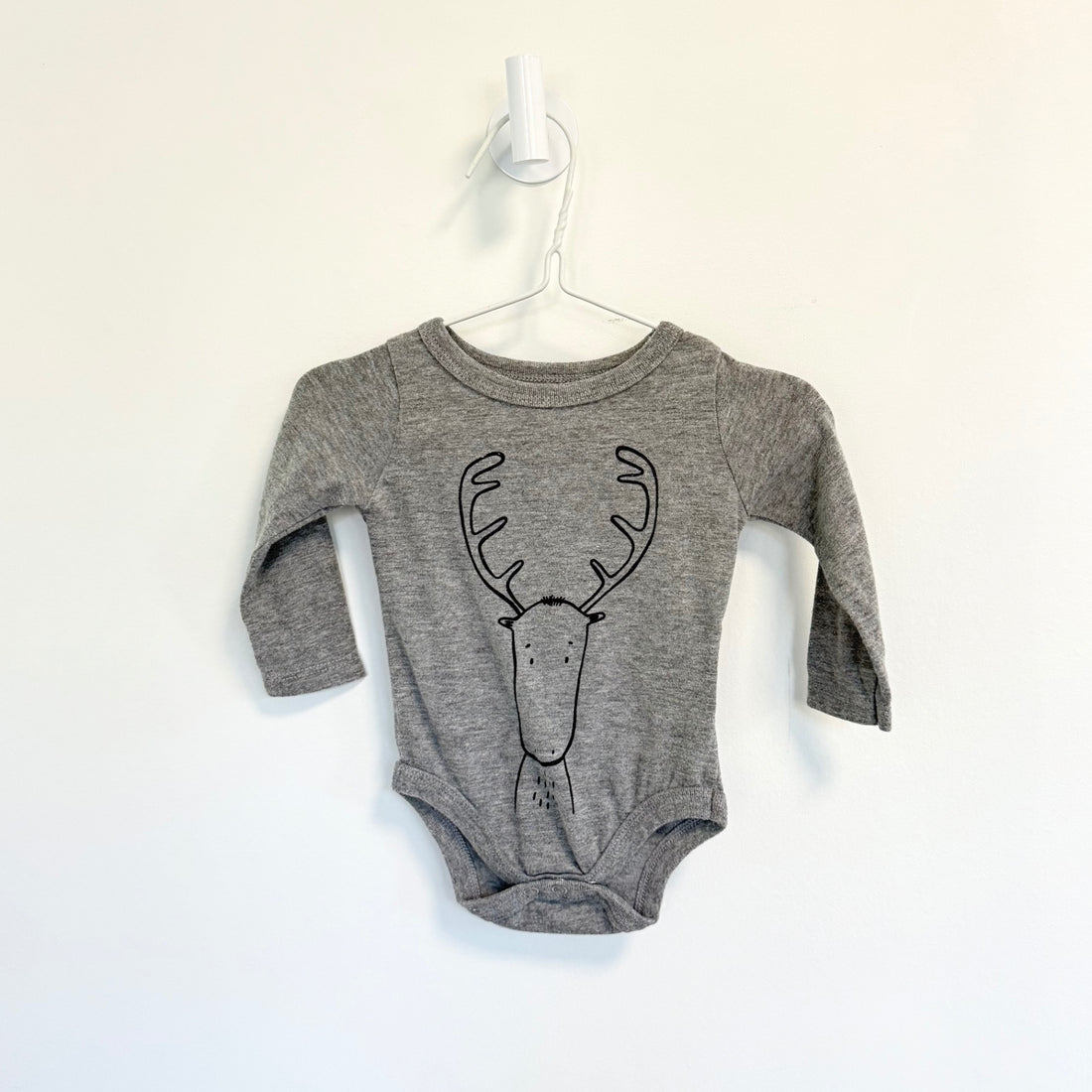 The Wild Bodysuit 3-6 months