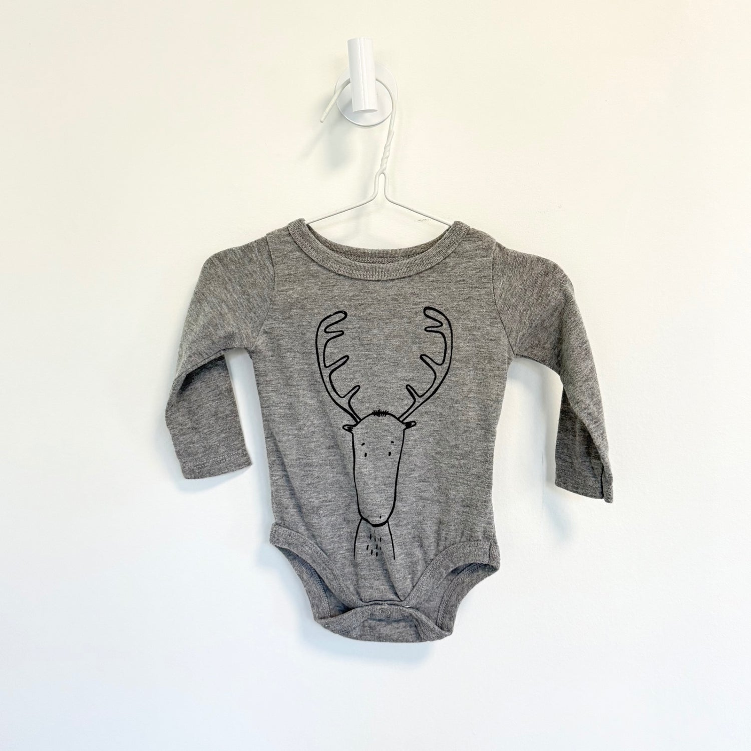 The Wild Bodysuit 3-6 months