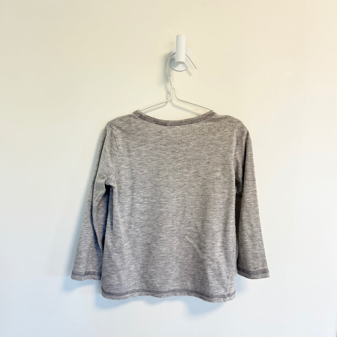H&amp;M Top 2-4Y Gray